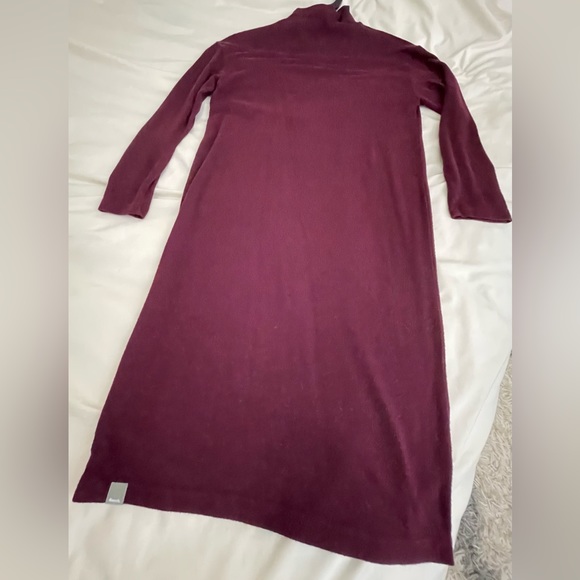 Bench long sleeve long dress - XS - Picture 2 of 4